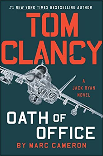 Tom Clancy Oath of Office - Epub + Converted Pdf